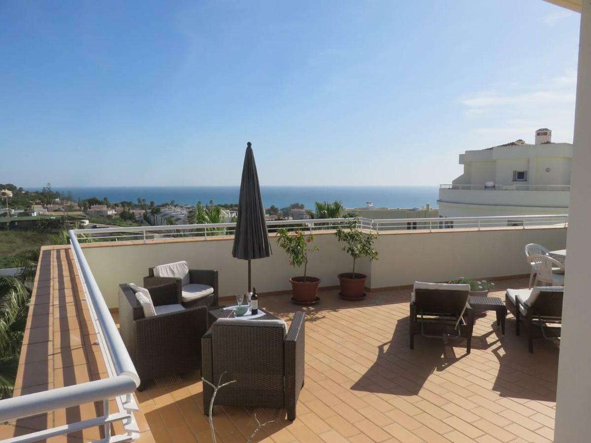 Sweden Apartment - Top Floor One Bedroom With Sea Views - Rs 라고스 외부 사진